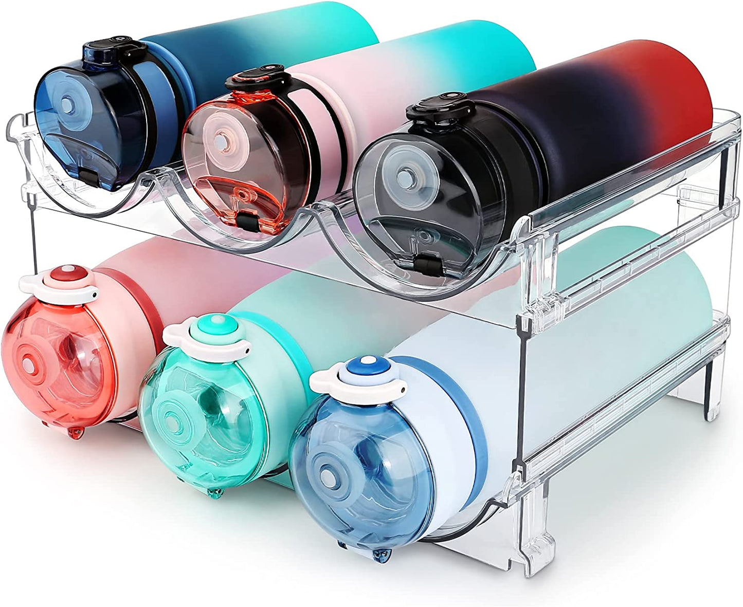 Bottle Organizer for Cabinet