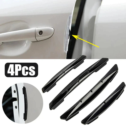 4 Anti-Collision Scratch Protector guard, for side of car door