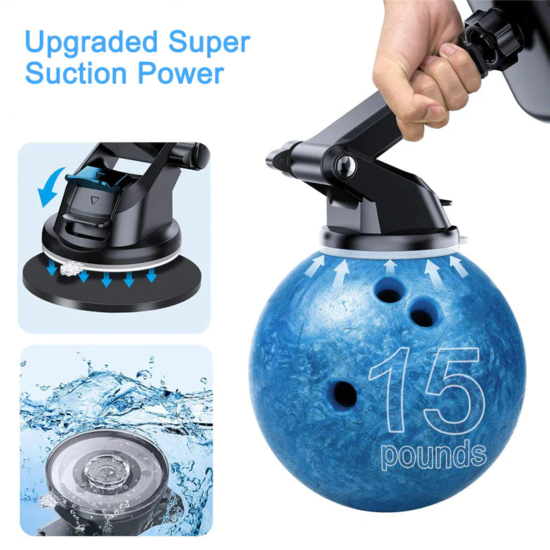 360° Universal Mount phone Holder for car