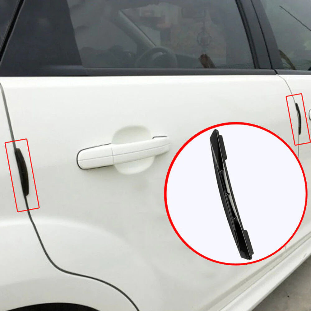 4 Anti-Collision Scratch Protector guard, for side of car door