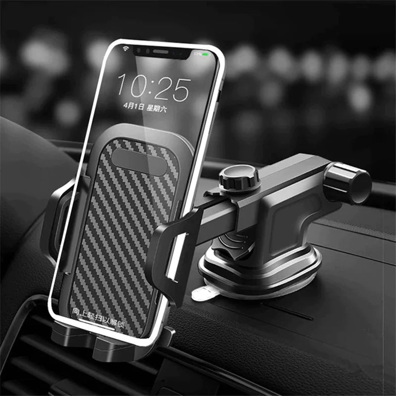 360° Universal Mount phone Holder for car