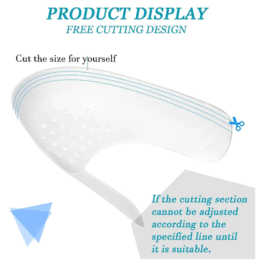  Shoe anti Crease Protector 