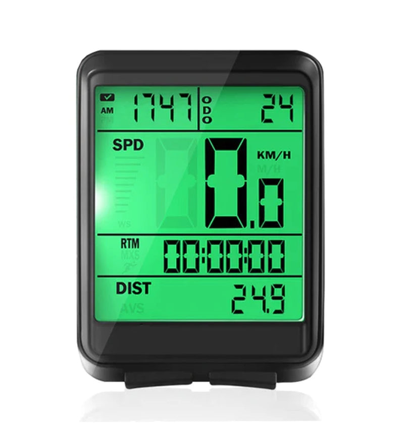  Bicycle Digital Speedometer 