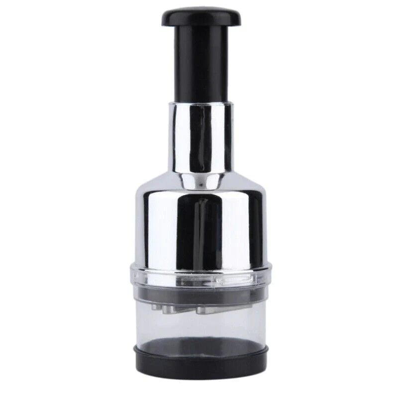  Hand Chopper with Cutter Slicer Peeler Dicer