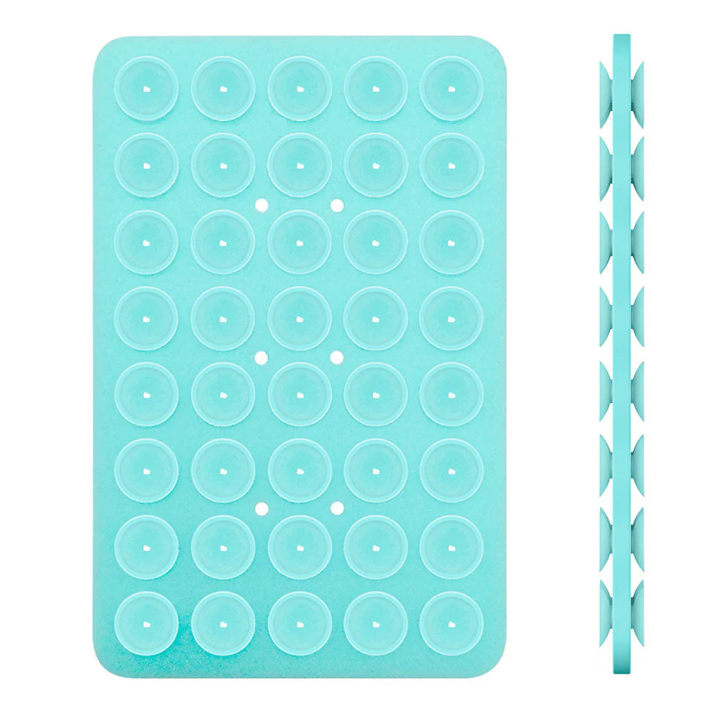 Silicone Double-Sided Suction Cup Phone Case