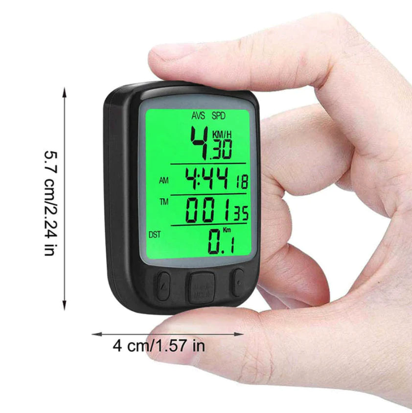  Bicycle Digital Speedometer 