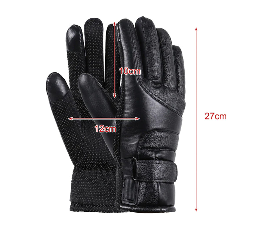 Electric Winter Heated Gloves 