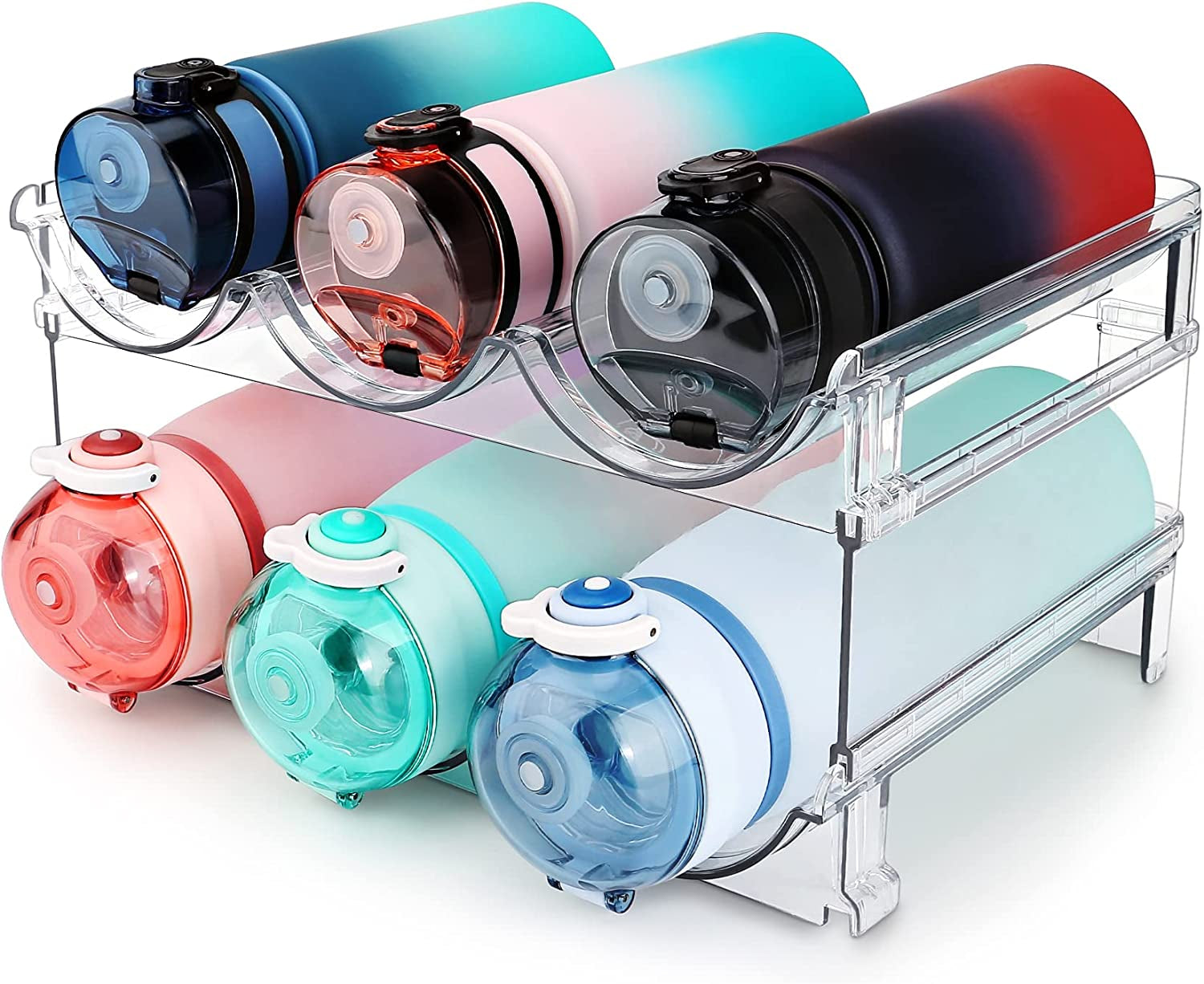 Bottle Organizer for Cabinet