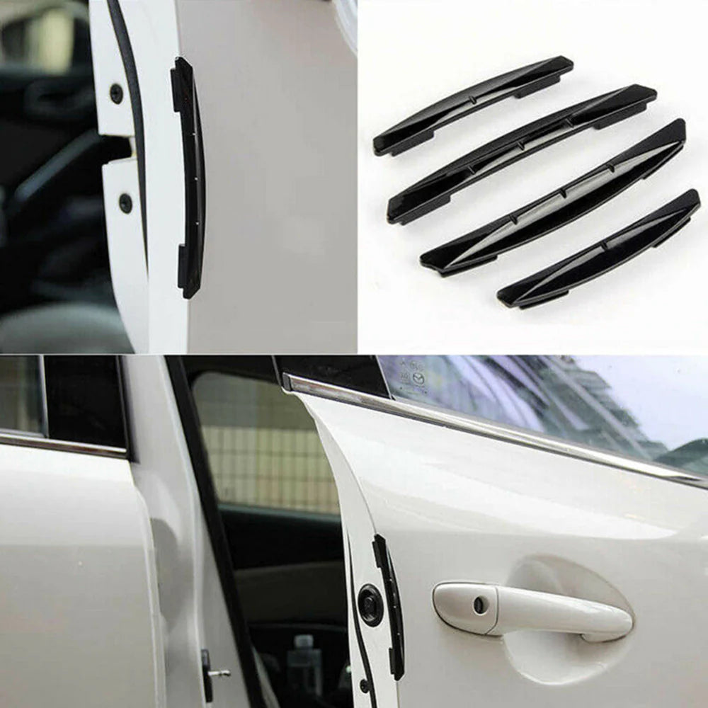 4 Anti-Collision Scratch Protector guard, for side of car door