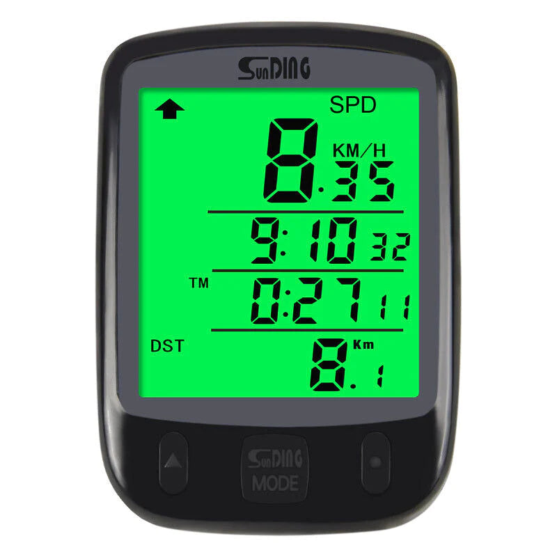  Bicycle Digital Speedometer 