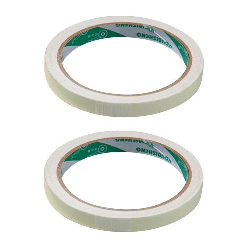 2PC Glow in the Dark Self Adhesive Tape
