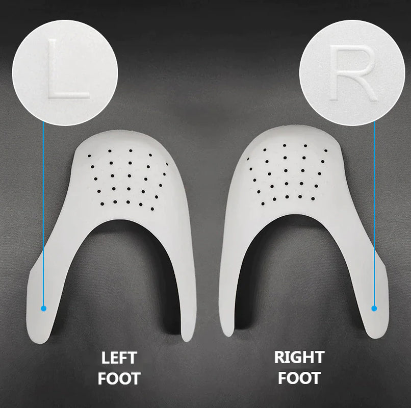  Shoe anti Crease Protector 