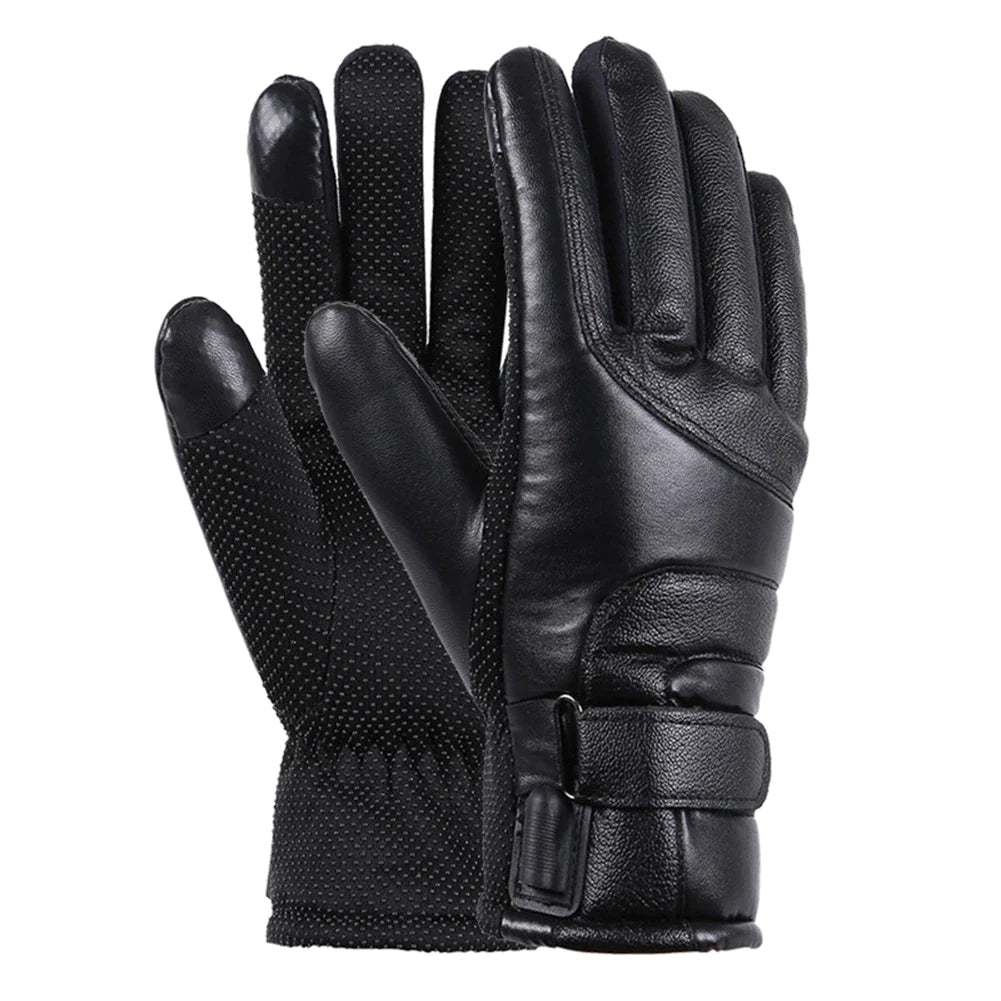 Electric Winter Heated Gloves 