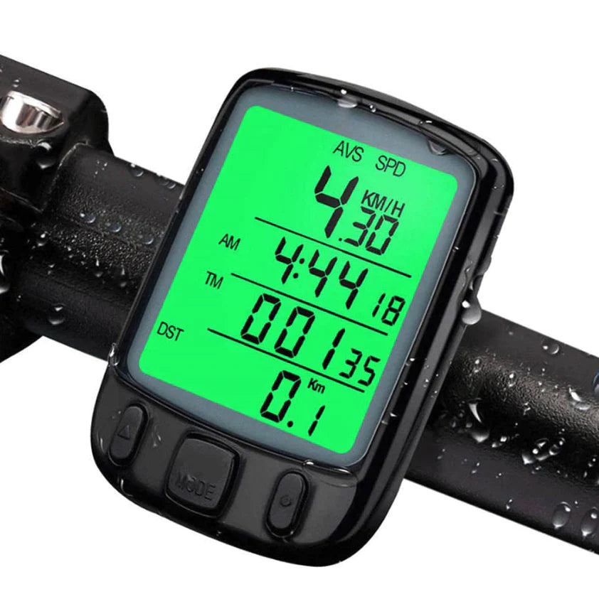  Bicycle Digital Speedometer 