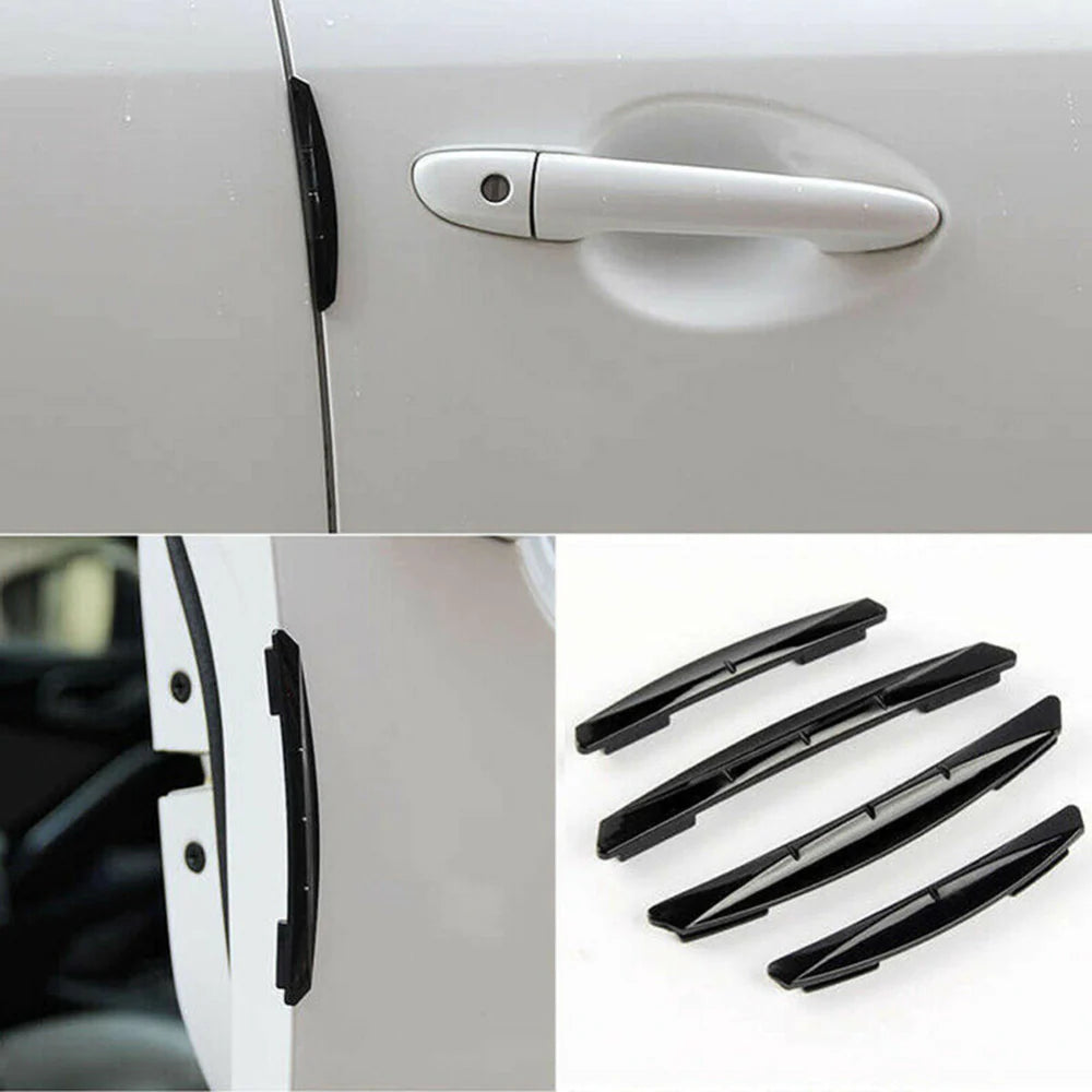 4 Anti-Collision Scratch Protector guard, for side of car door