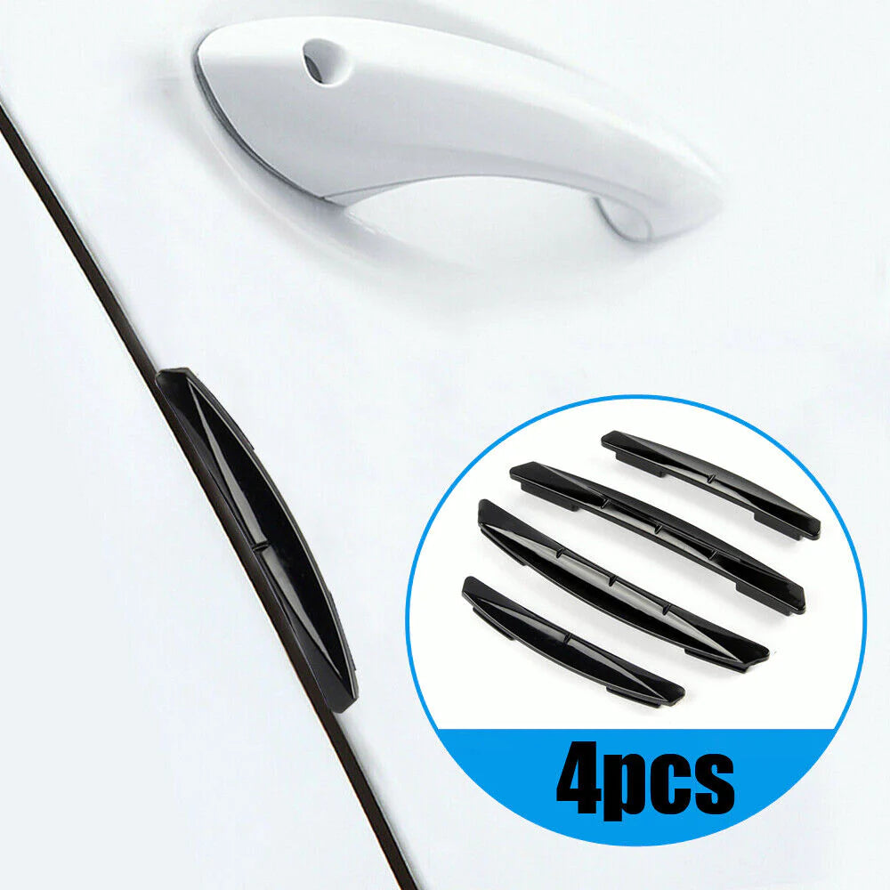4 Anti-Collision Scratch Protector guard, for side of car door