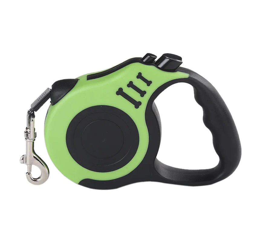 16.5FT Automatic Retractable Dog Leash 