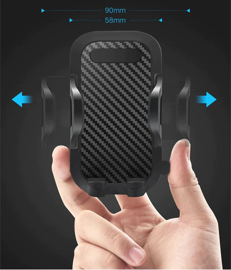 360° Universal Mount phone Holder for car