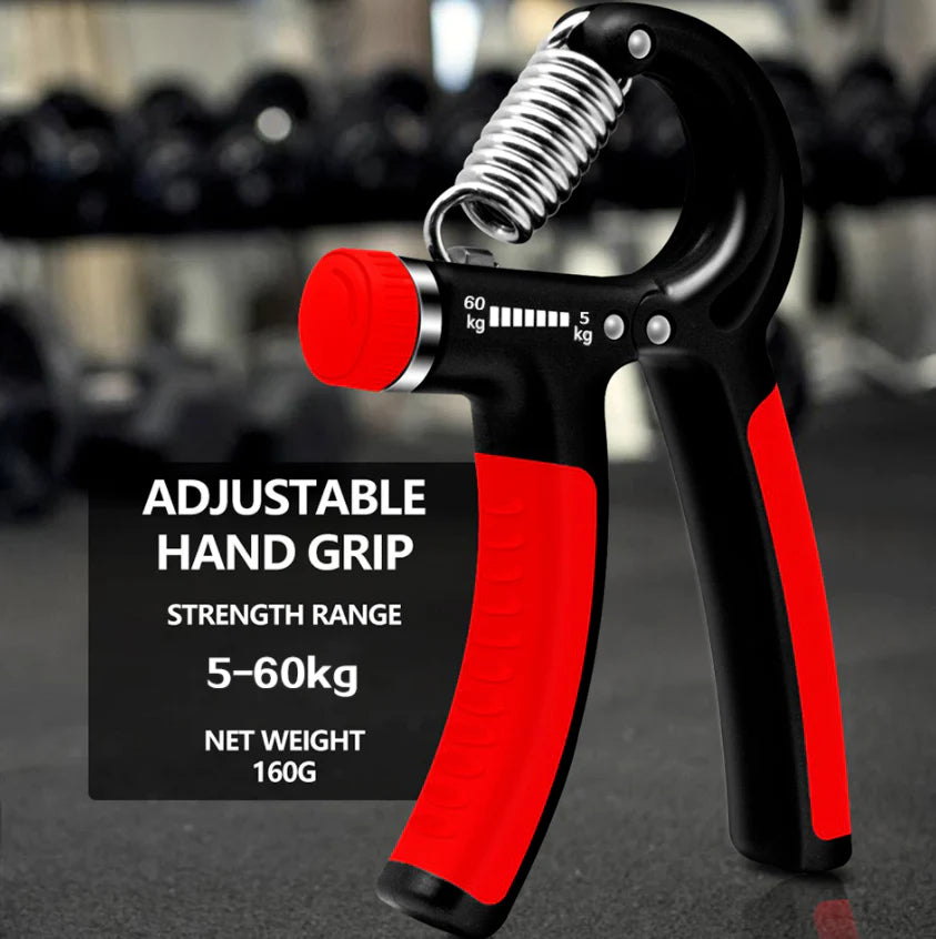 Hand Grip Strength adjustable Trainer 
