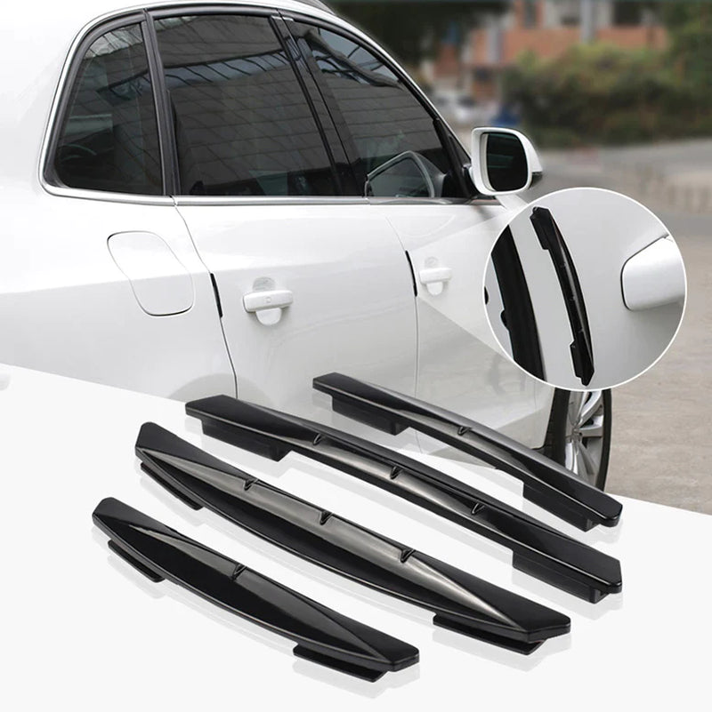 4 Anti-Collision Scratch Protector guard, for side of car door