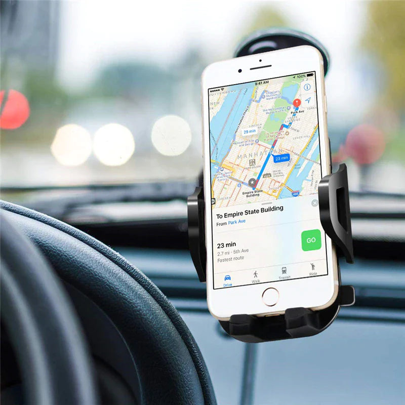 360° Universal Mount phone Holder for car