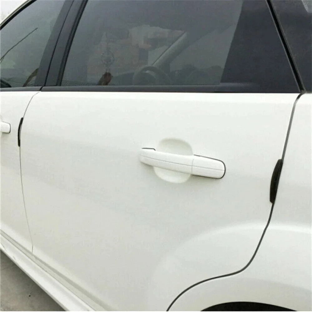 4 Anti-Collision Scratch Protector guard, for side of car door