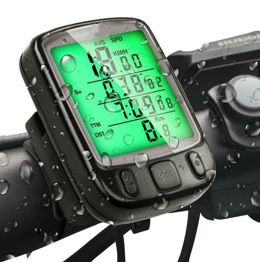  Bicycle Digital Speedometer 