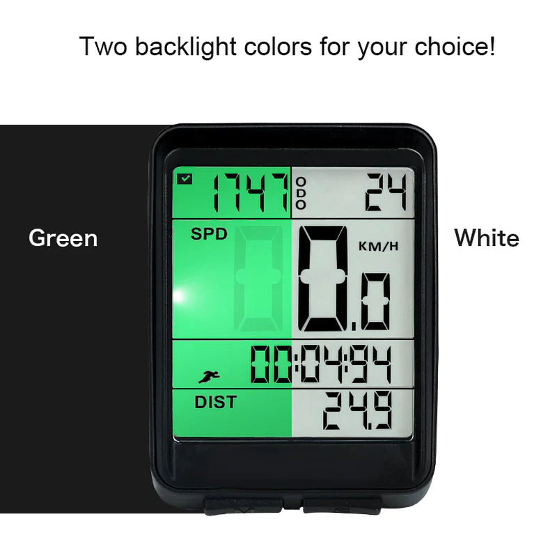  Bicycle Digital Speedometer 